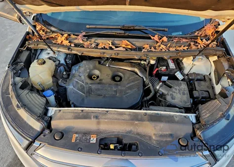 2018 Ford Edge Sel from USA, damaged, VIN 2FMPK3J99JBC18358